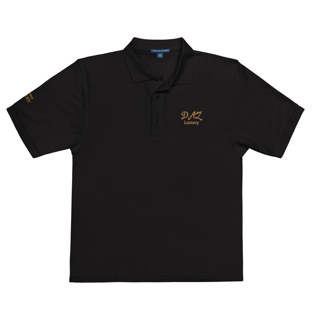 Polo DAZ Luxury para hombre