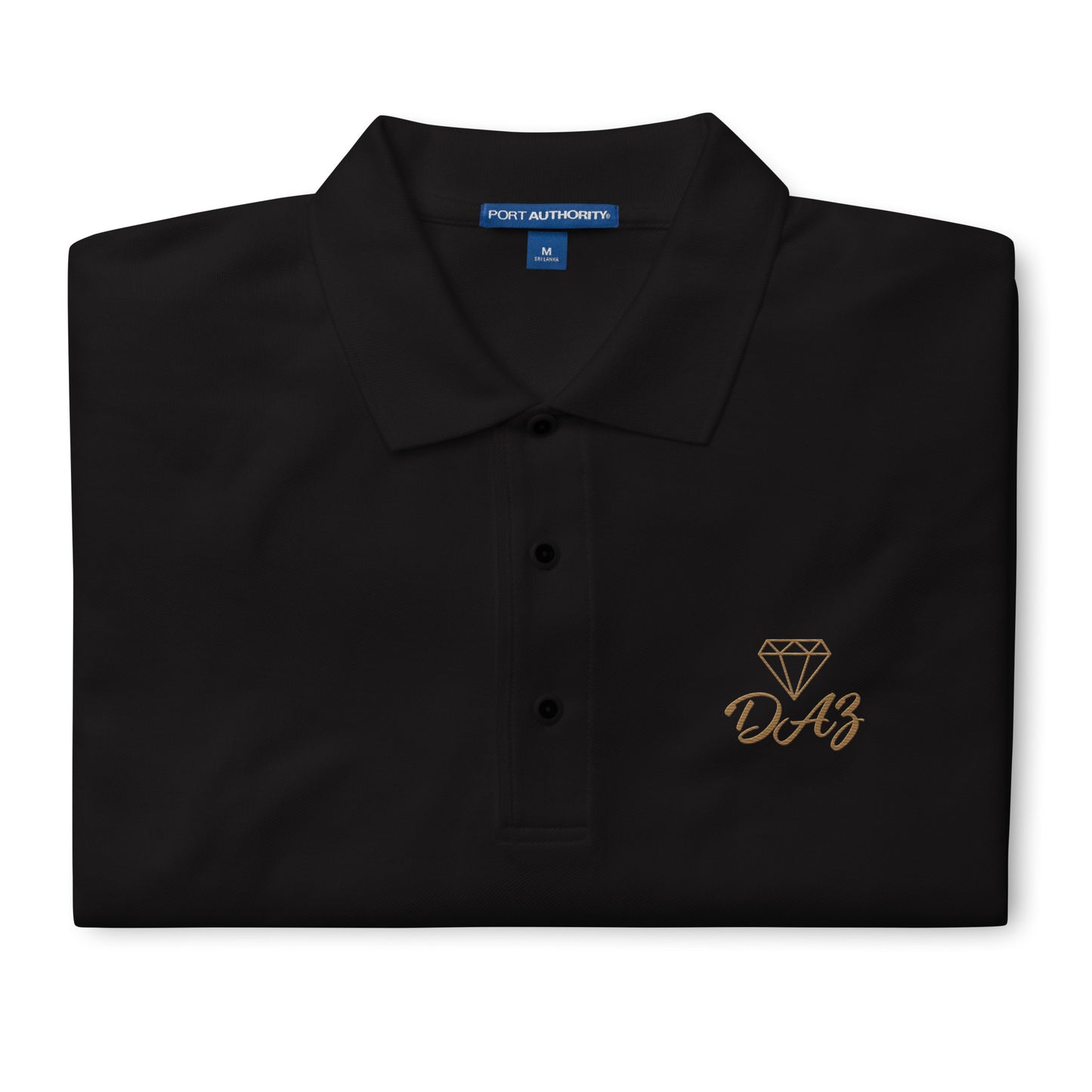 Polo DAZ Premium para hombre
