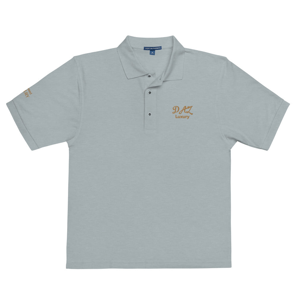 Polo DAZ Luxury para hombre