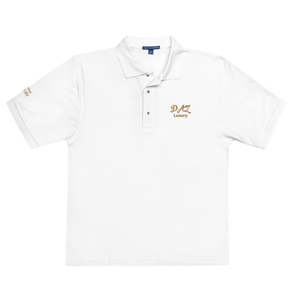 Polo DAZ Luxury para hombre