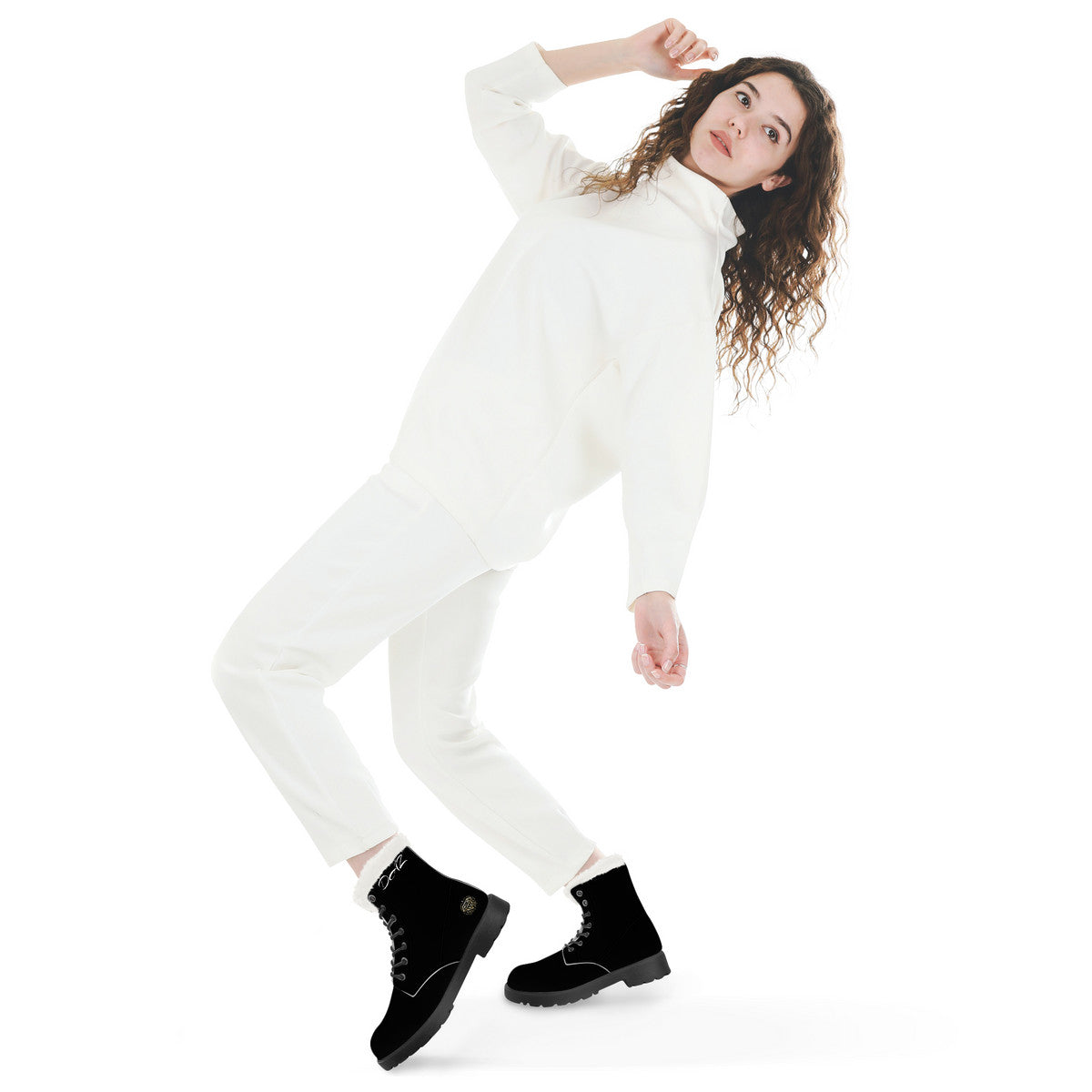 Botas DAZ Luxury de piel sintética