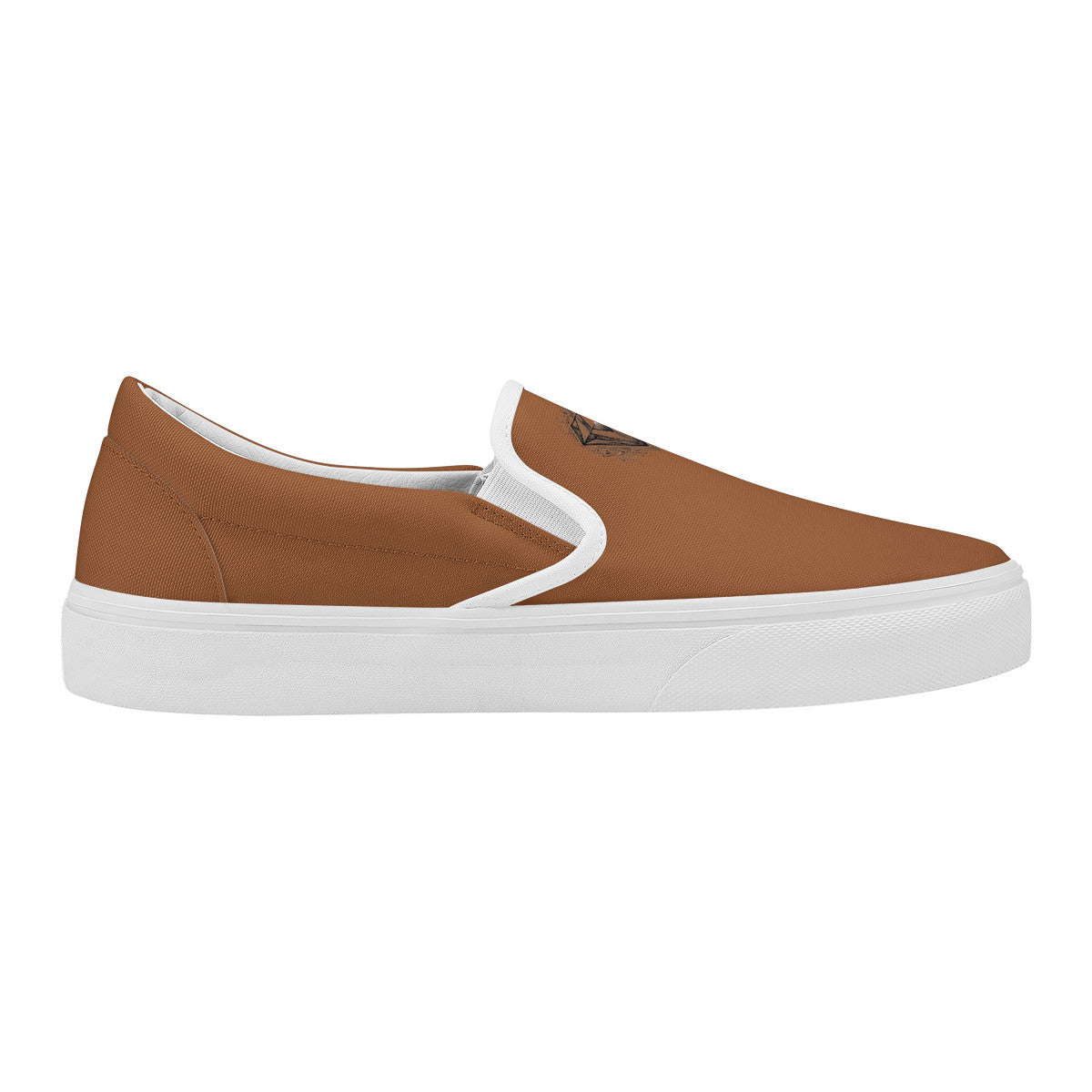 Zapatos de skate sin cordones DAZ Luxury
