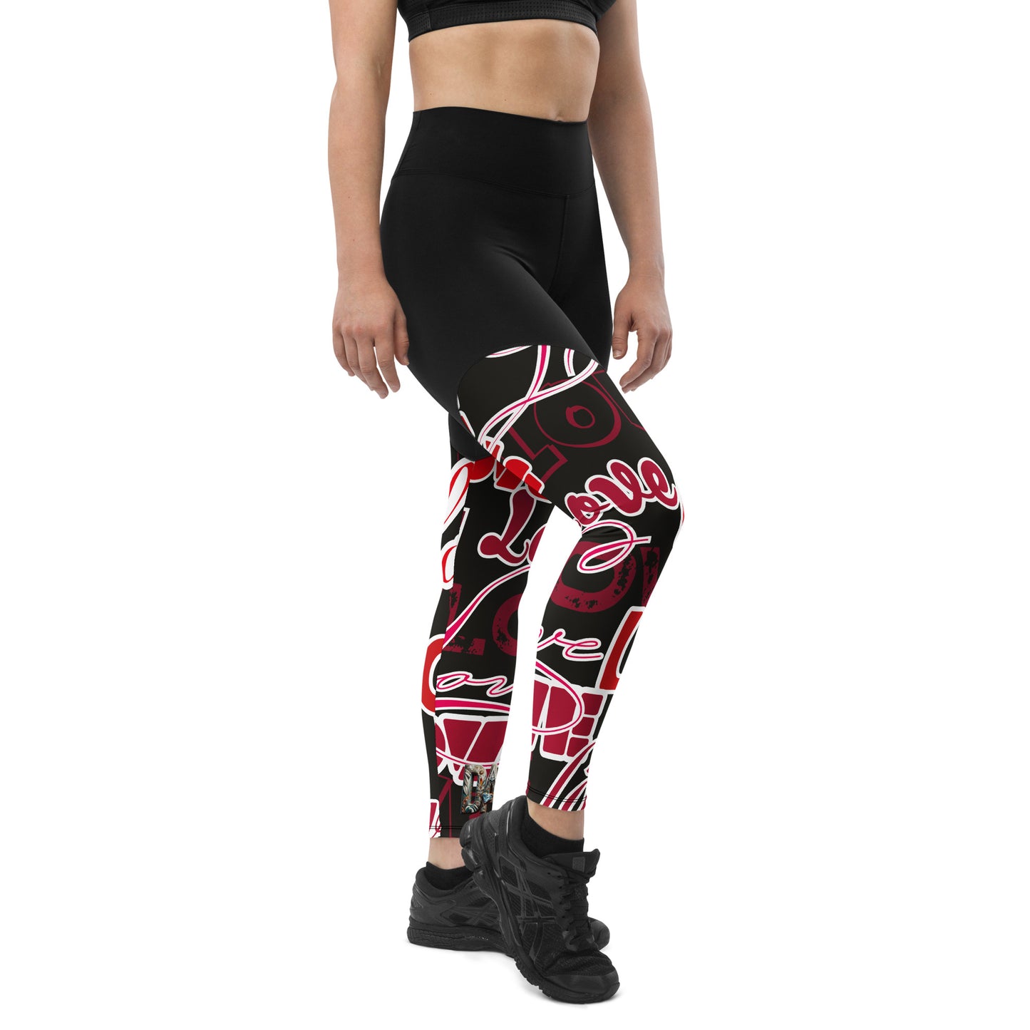 Leggins DAZ Love