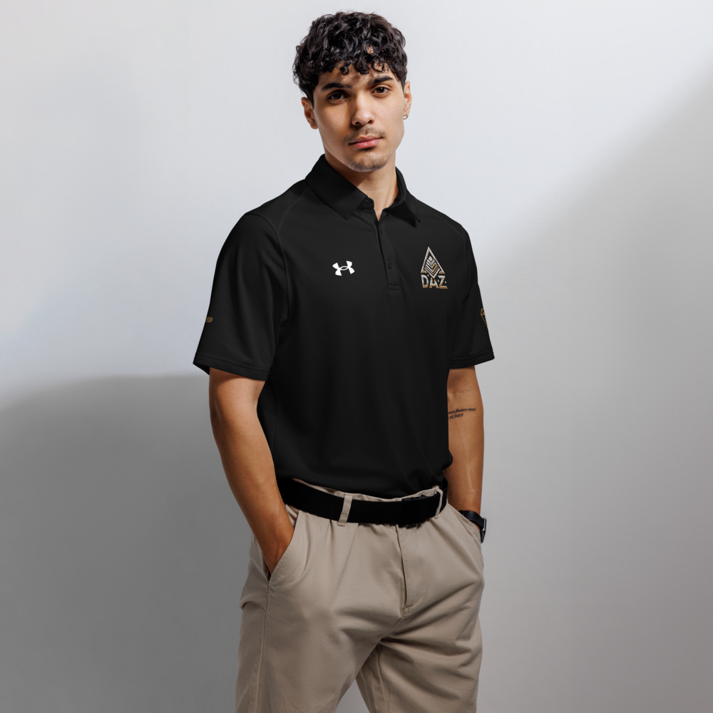 Polo DAZ & Under Armour® para hombre