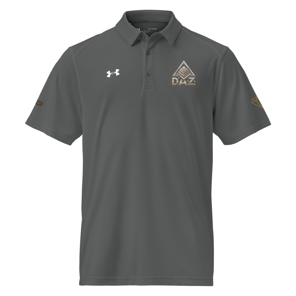 Polo DAZ & Under Armour® para hombre