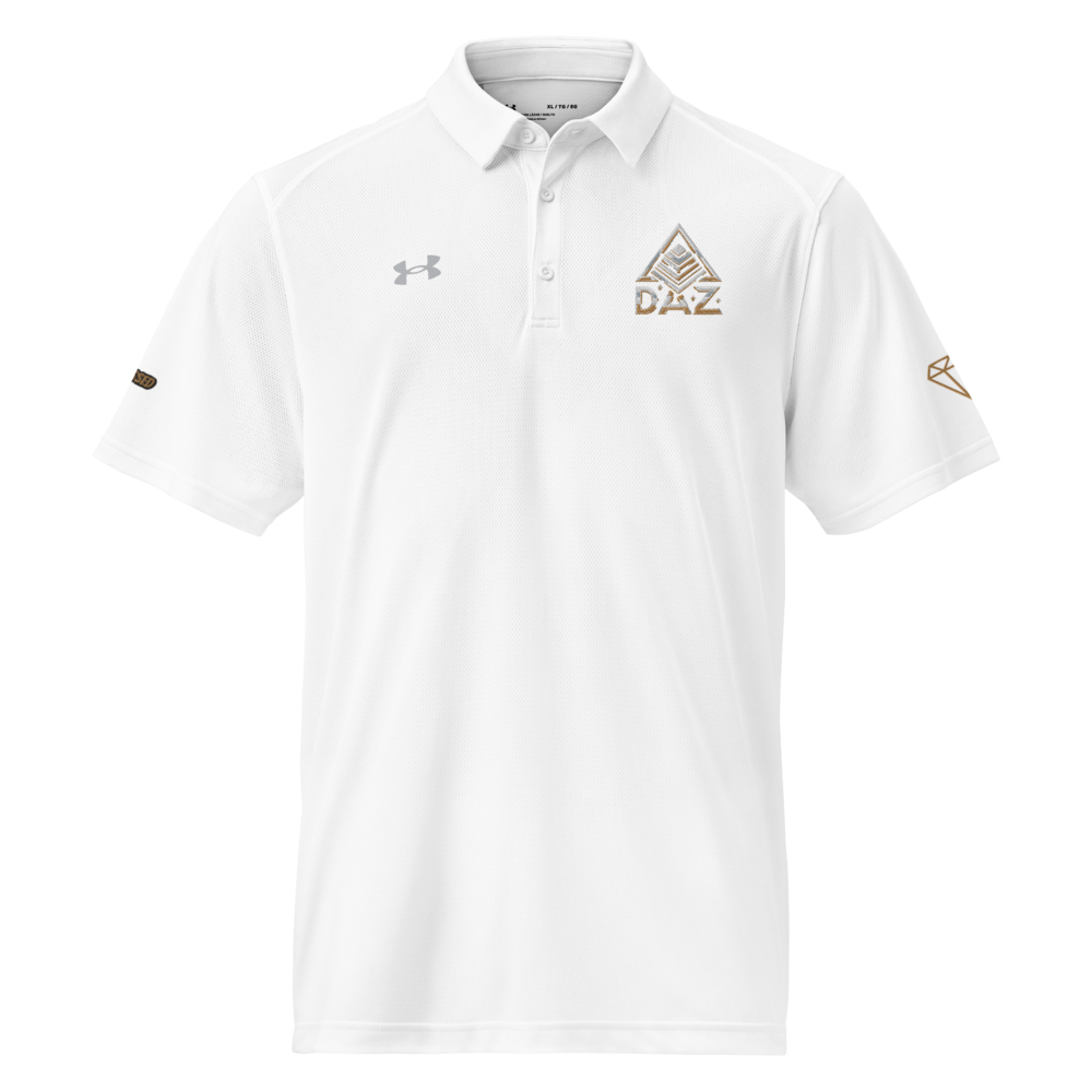 Polo DAZ & Under Armour® para hombre