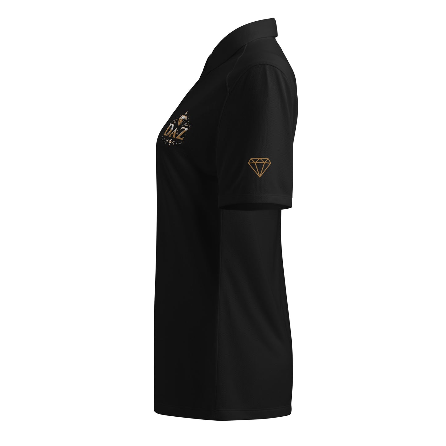 Polo DAZ & Under Armour® para mujer en colaboración