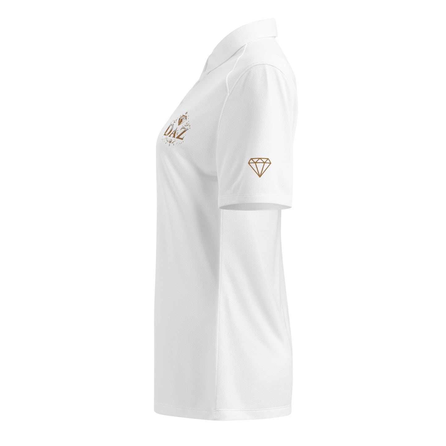 Polo DAZ & Under Armour® para mujer en colaboración