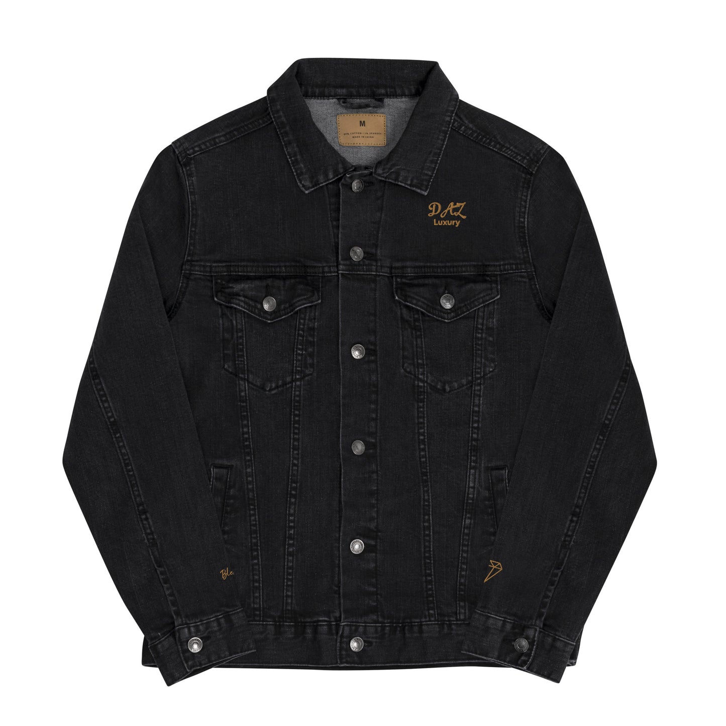 Chaqueta Vaquera DAZ Luxury
