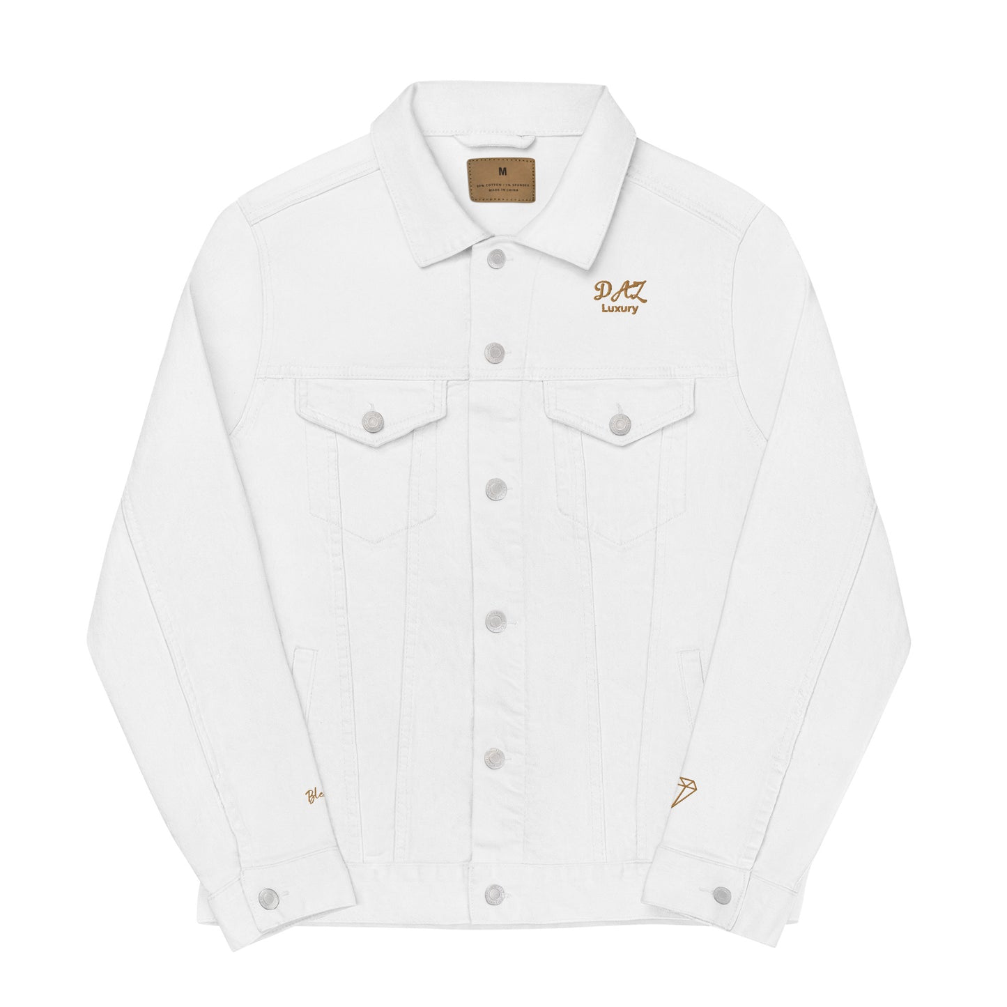 Chaqueta Vaquera DAZ Luxury