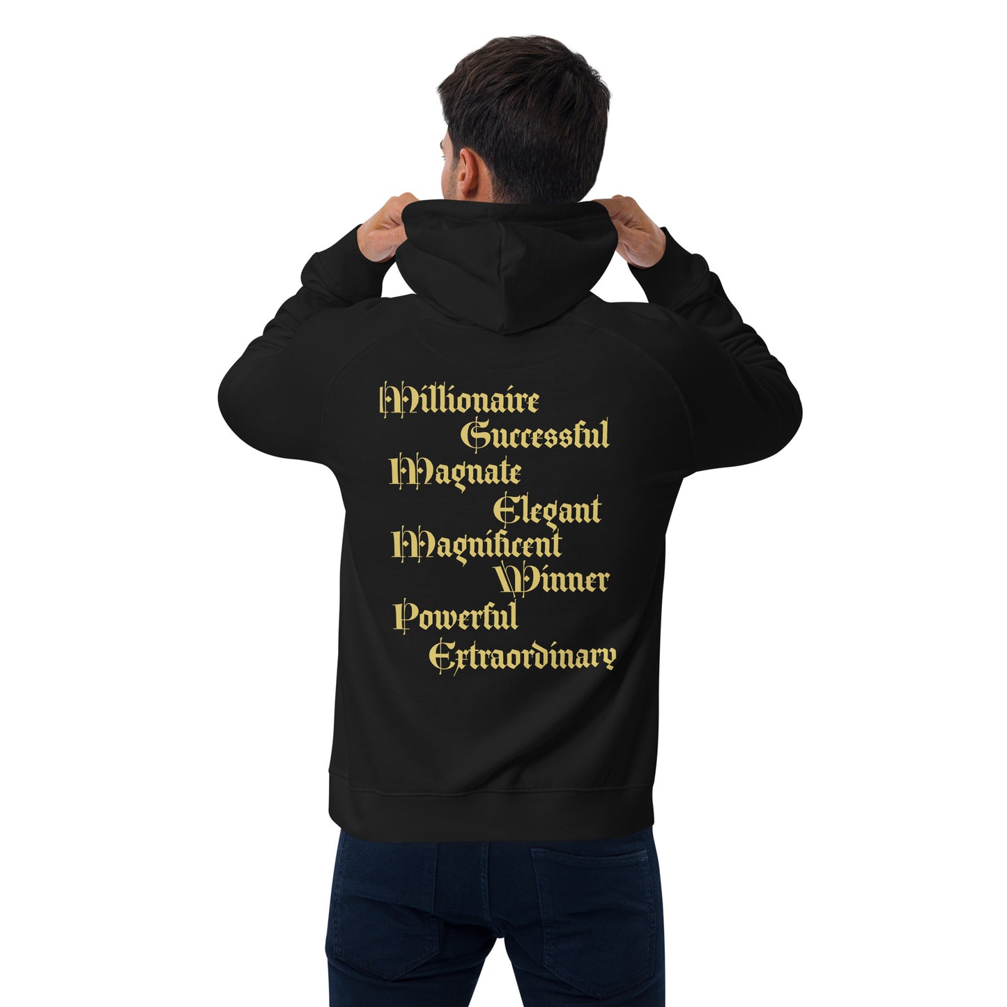 Sudadera DAZ Art con capucha
