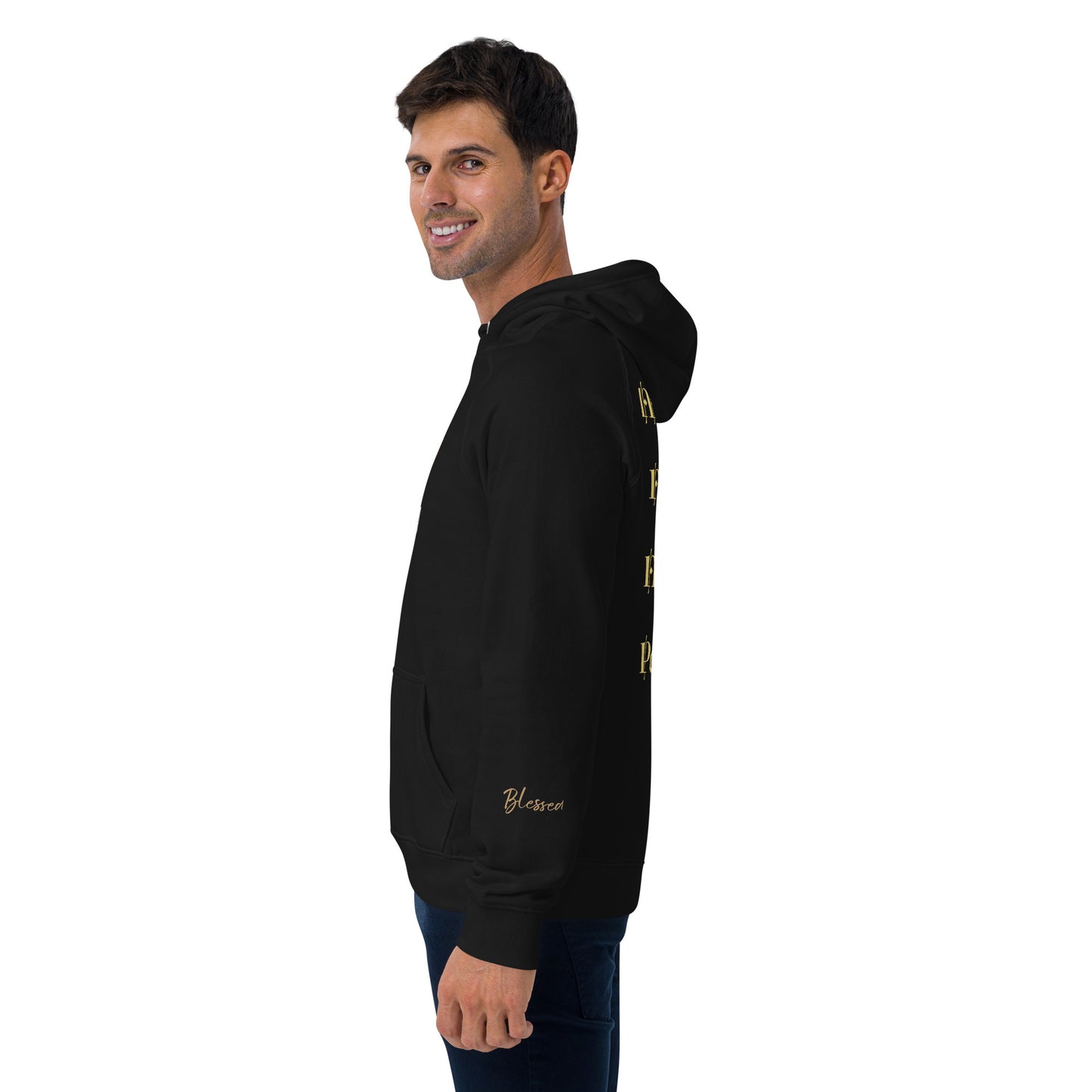 Sudadera DAZ Art con capucha