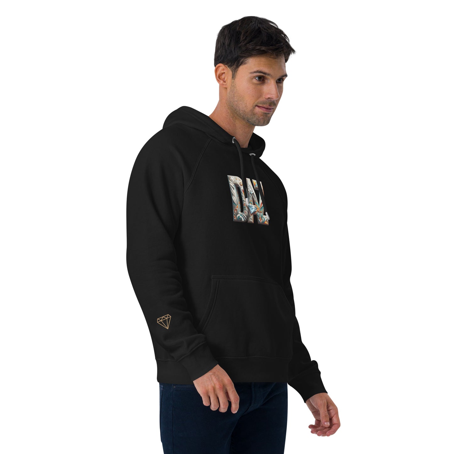 Sudadera DAZ Art con capucha