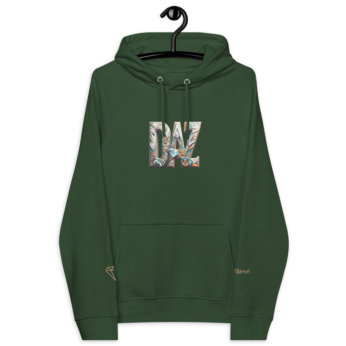 Sudadera DAZ Art con capucha