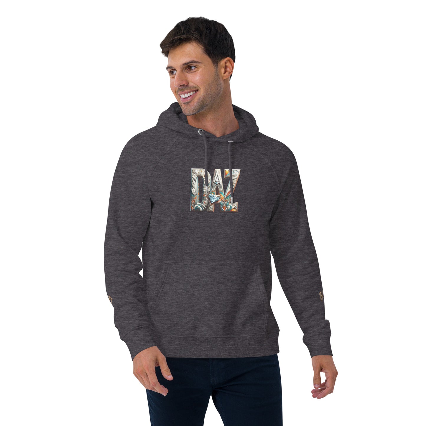 Sudadera DAZ Art con capucha