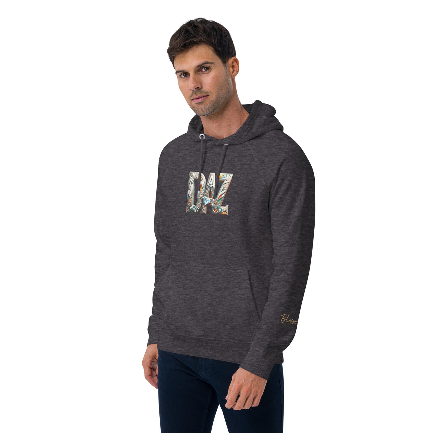 Sudadera DAZ Art con capucha