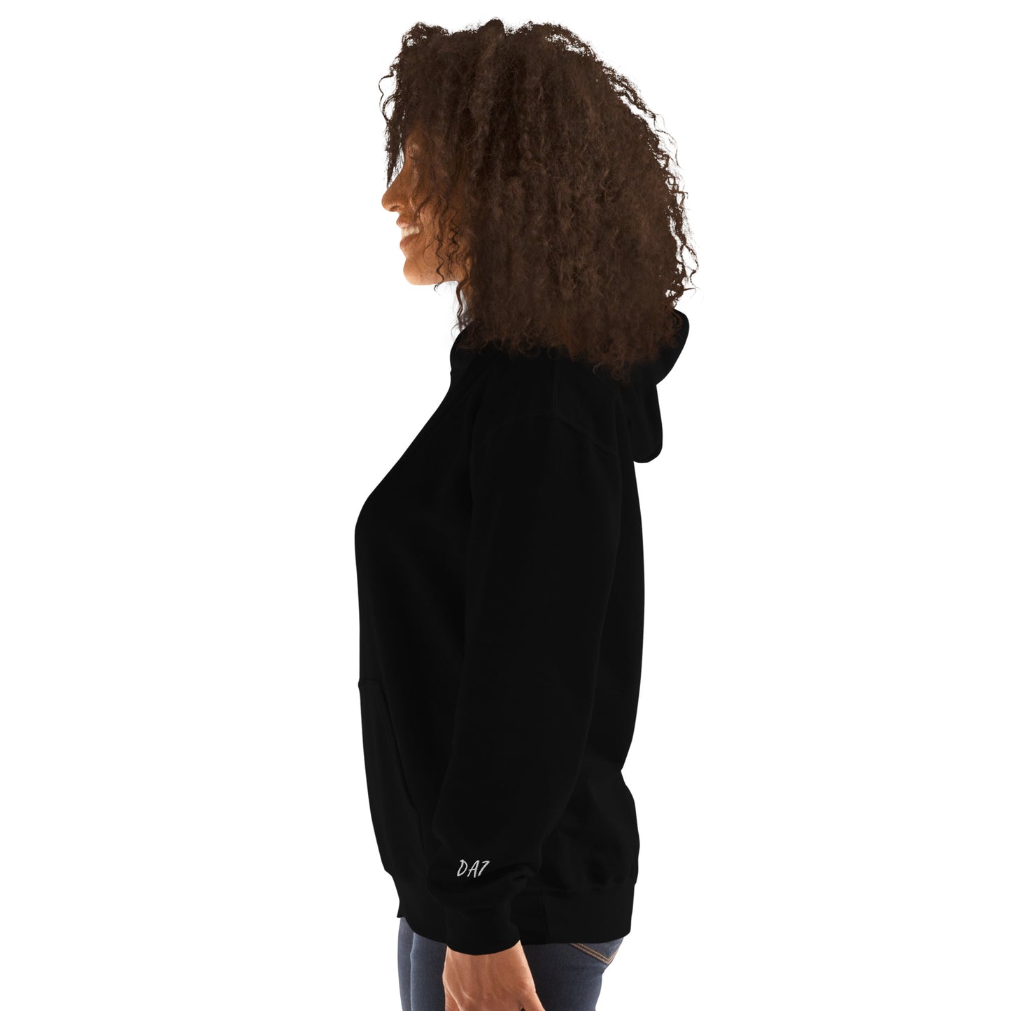 Sudadera DAZ con capucha
