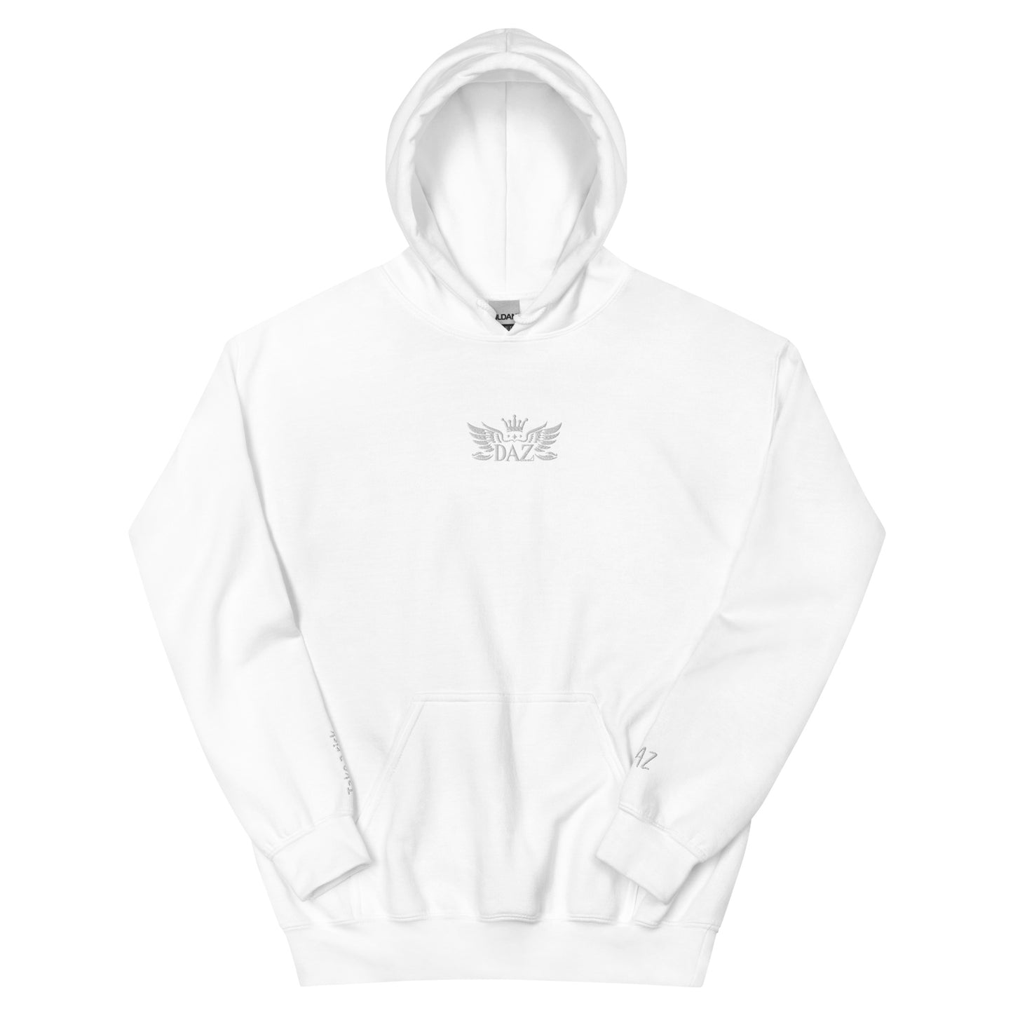 DAZMOND® "Freedom Wing" Essential Hoodie