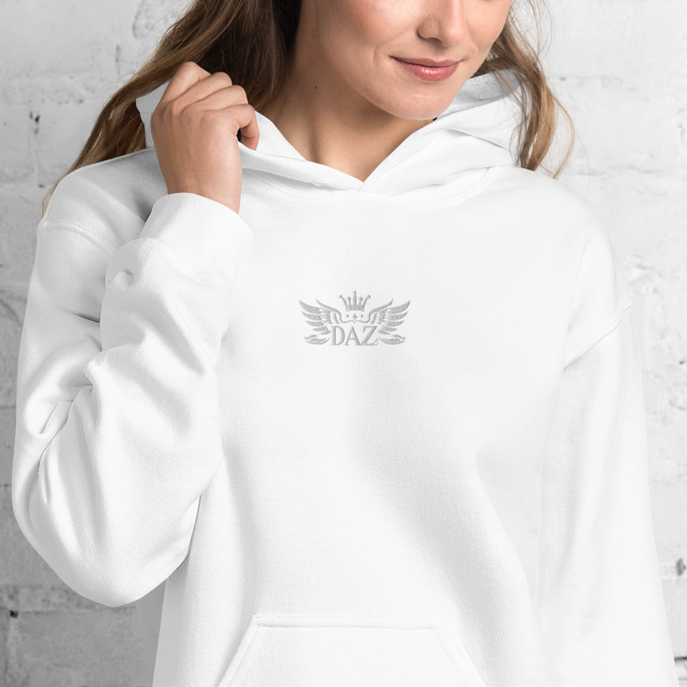 Sudadera DAZ con capucha
