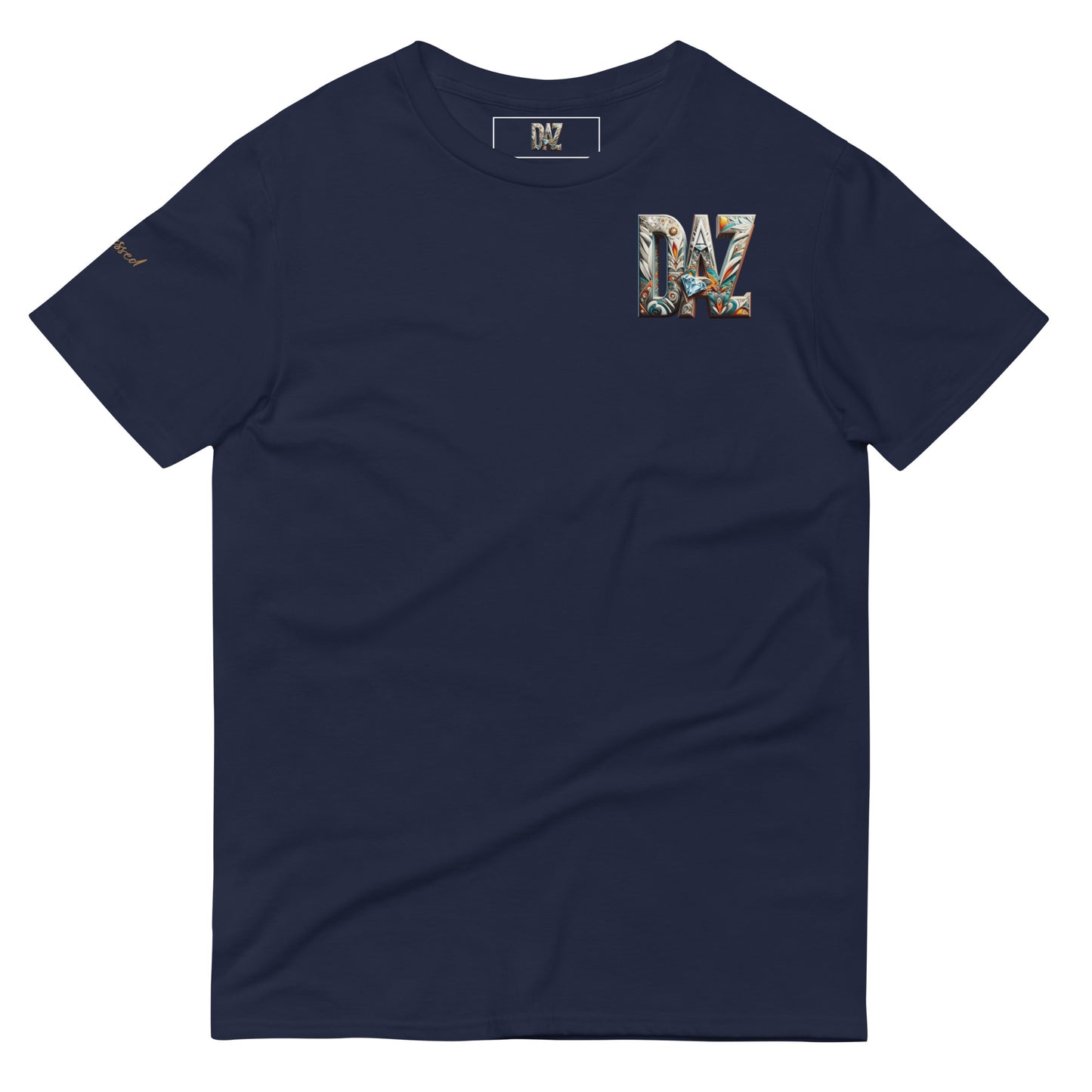 Camiseta DAZ de manga corta