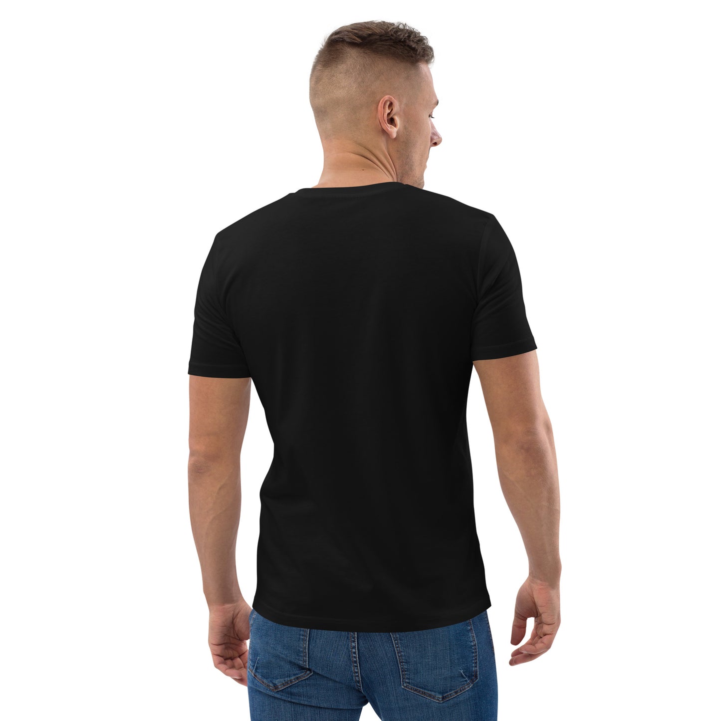 Camiseta DAZ de algodón orgánico unisex