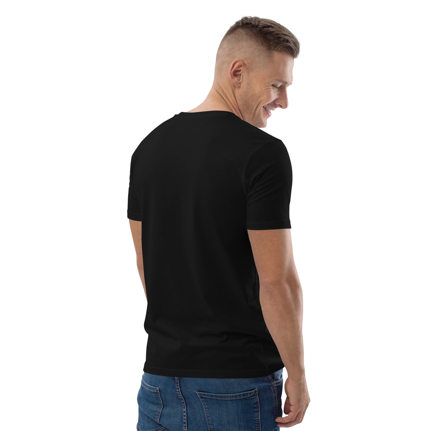 Camiseta DAZ de algodón orgánico unisex