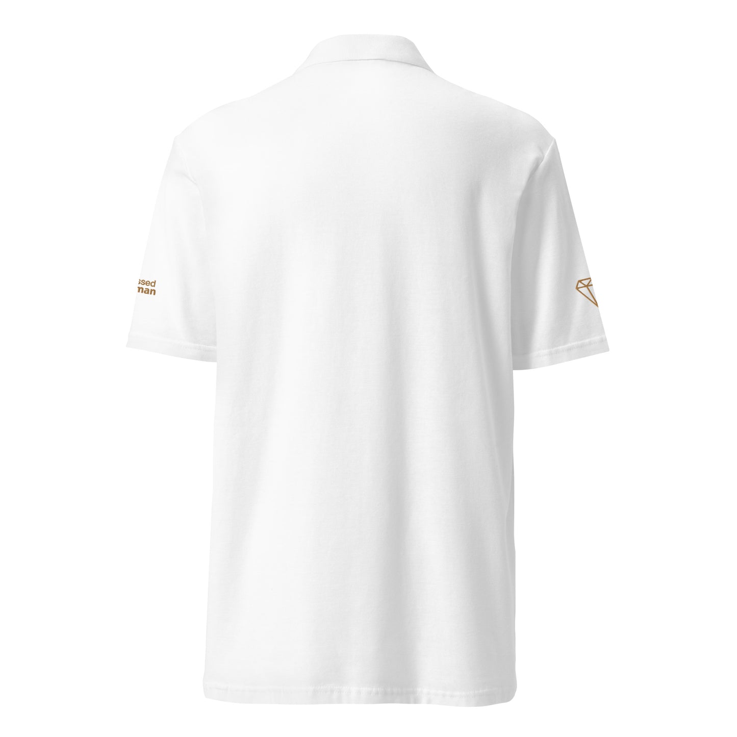 Polo DAZ Luxury de piqué para Mujer