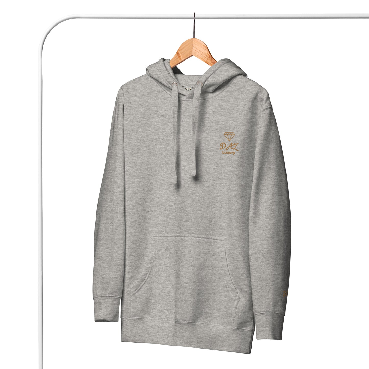 Sudadera DAZ Luxury con capucha