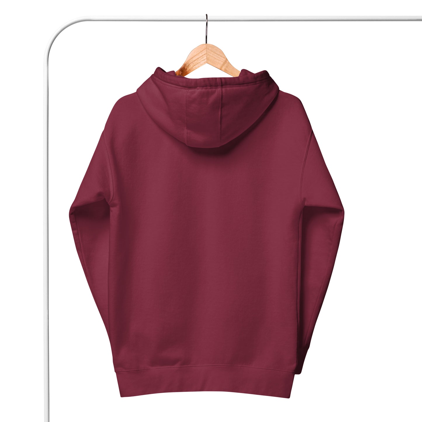 Sudadera DAZ Luxury con capucha