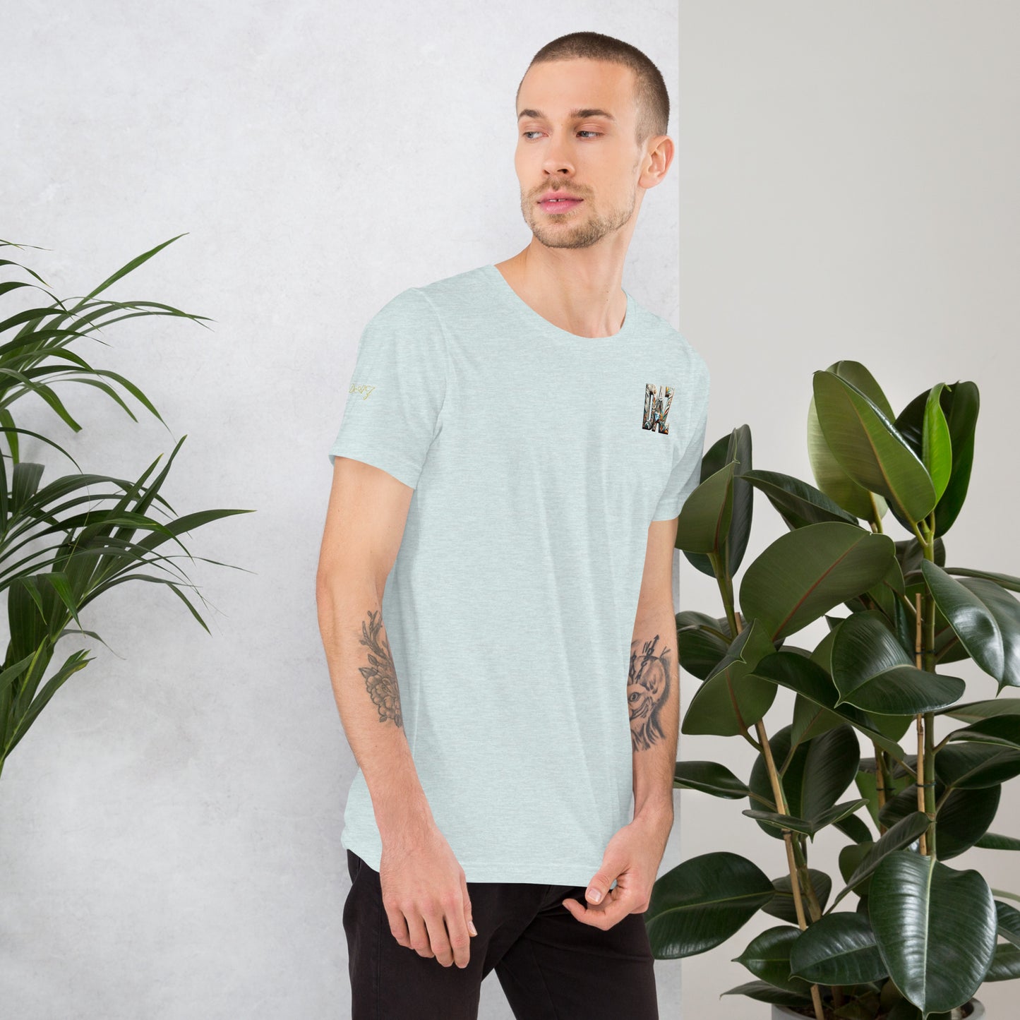 Camiseta DAZMOND Icon para hombre