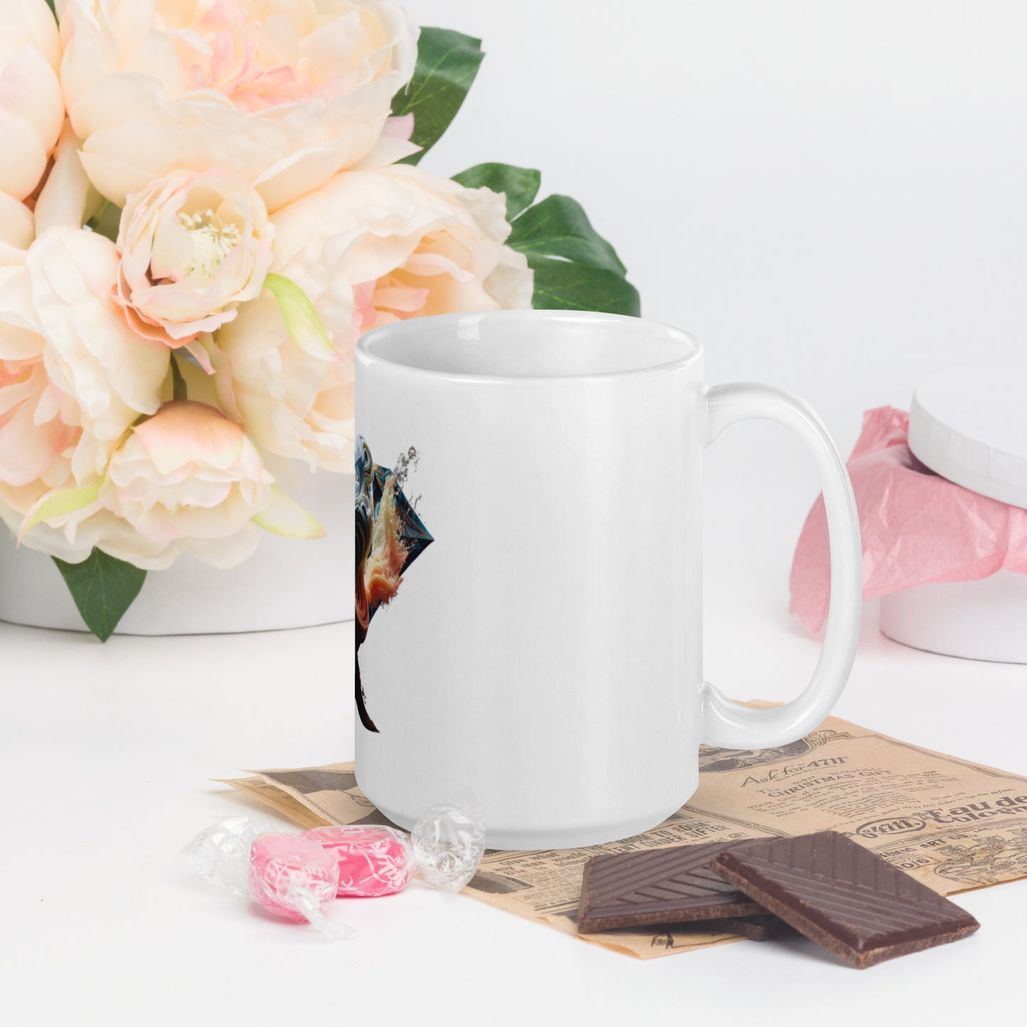 Taza DAZ Art