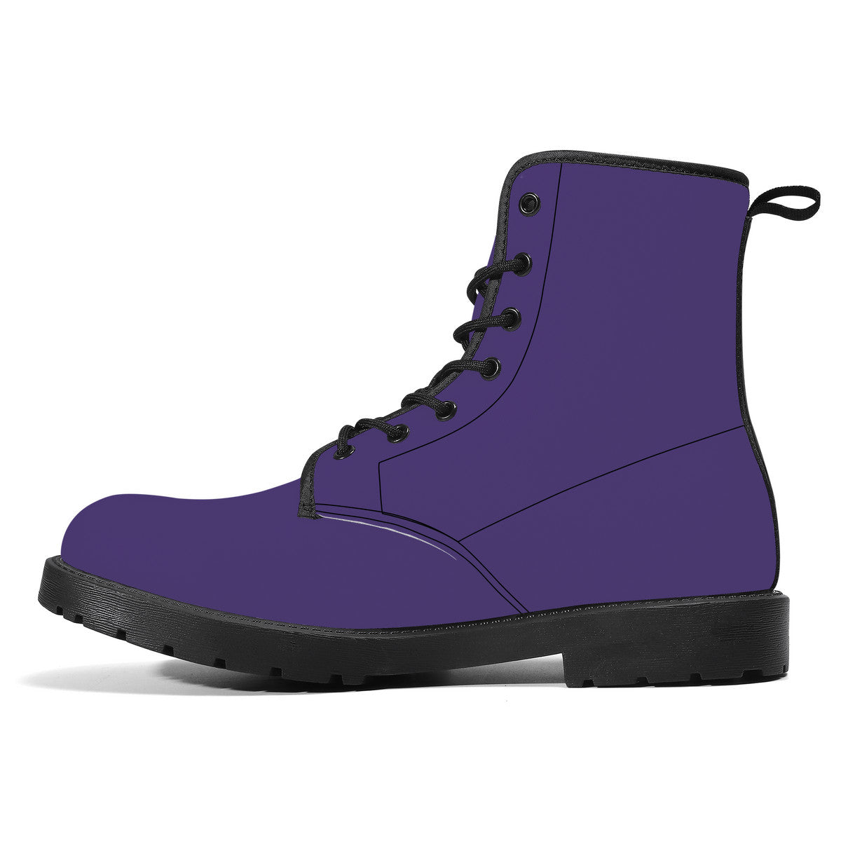 Botas de piel sintética DAZ Luxury