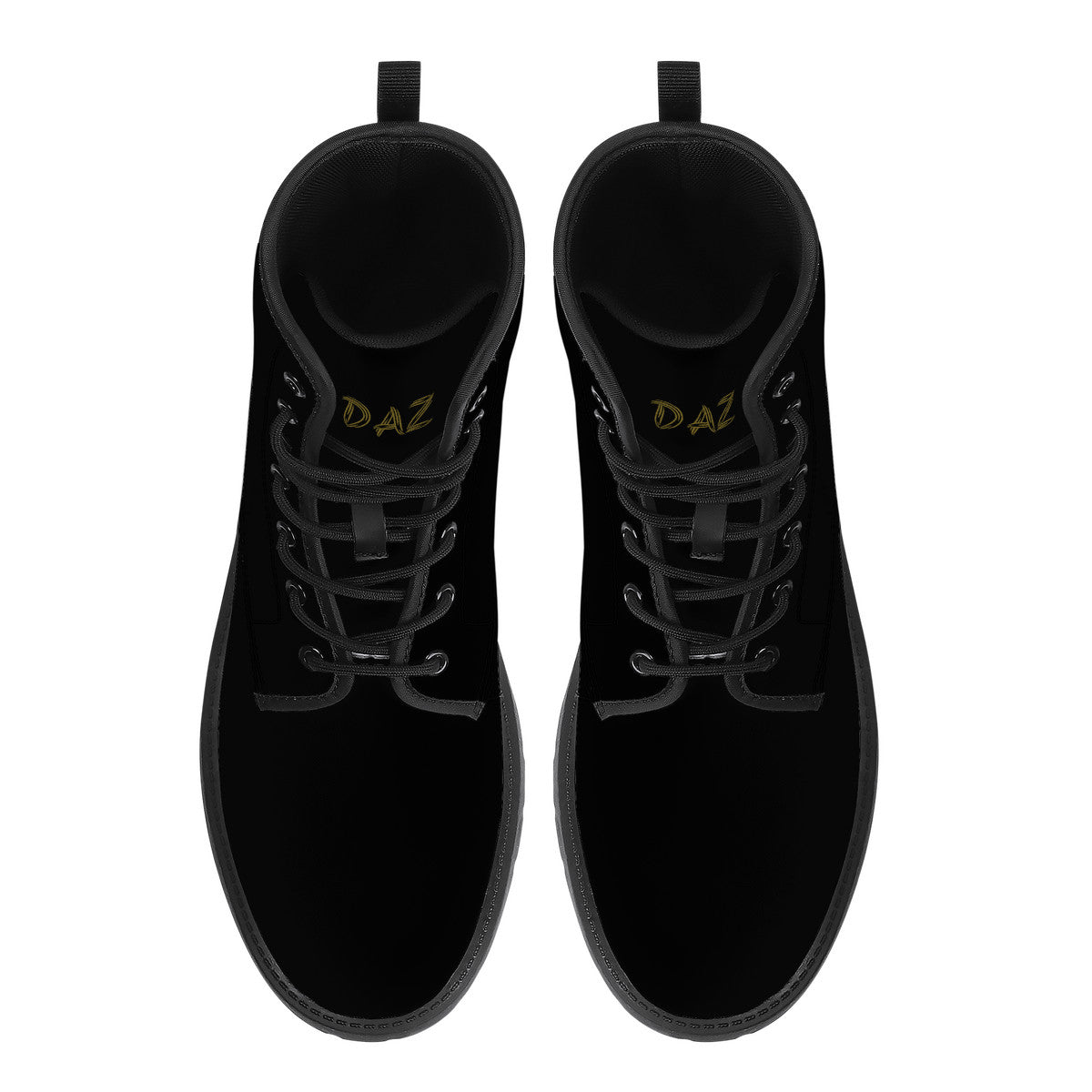 Botas de piel sintética DAZ Luxury