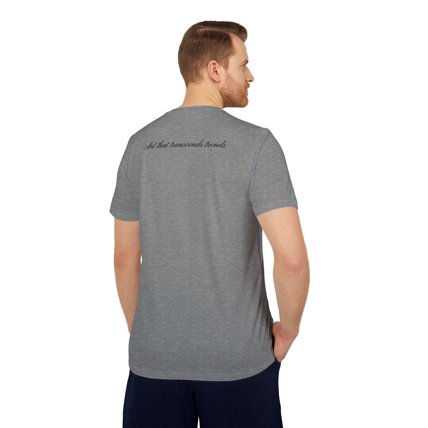 Camiseta deportiva unisex DAZ & Adidas® Colaboración