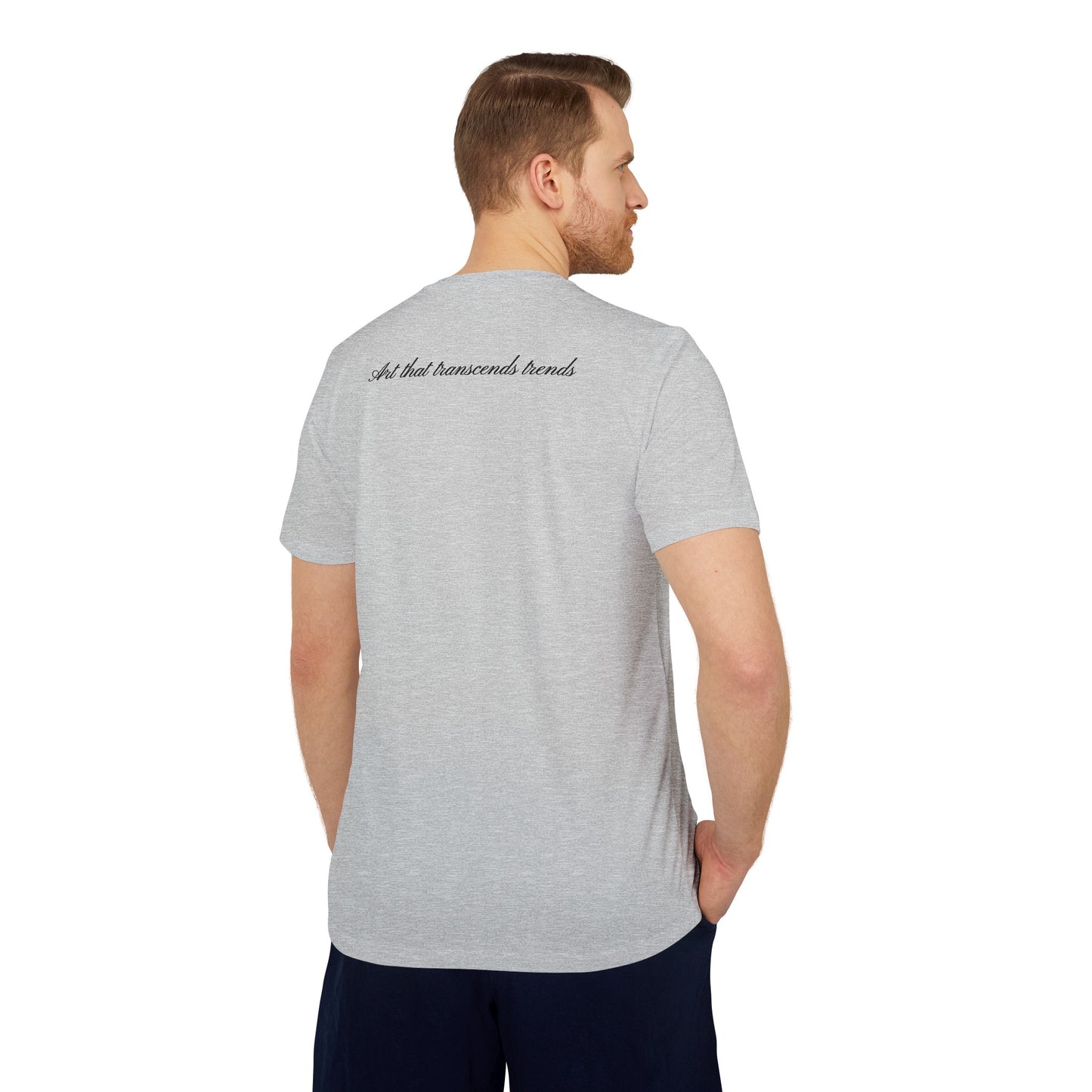 Camiseta deportiva unisex DAZ & Adidas® Colaboración