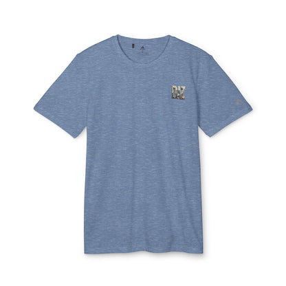 Camiseta deportiva unisex DAZ & Adidas® Colaboración
