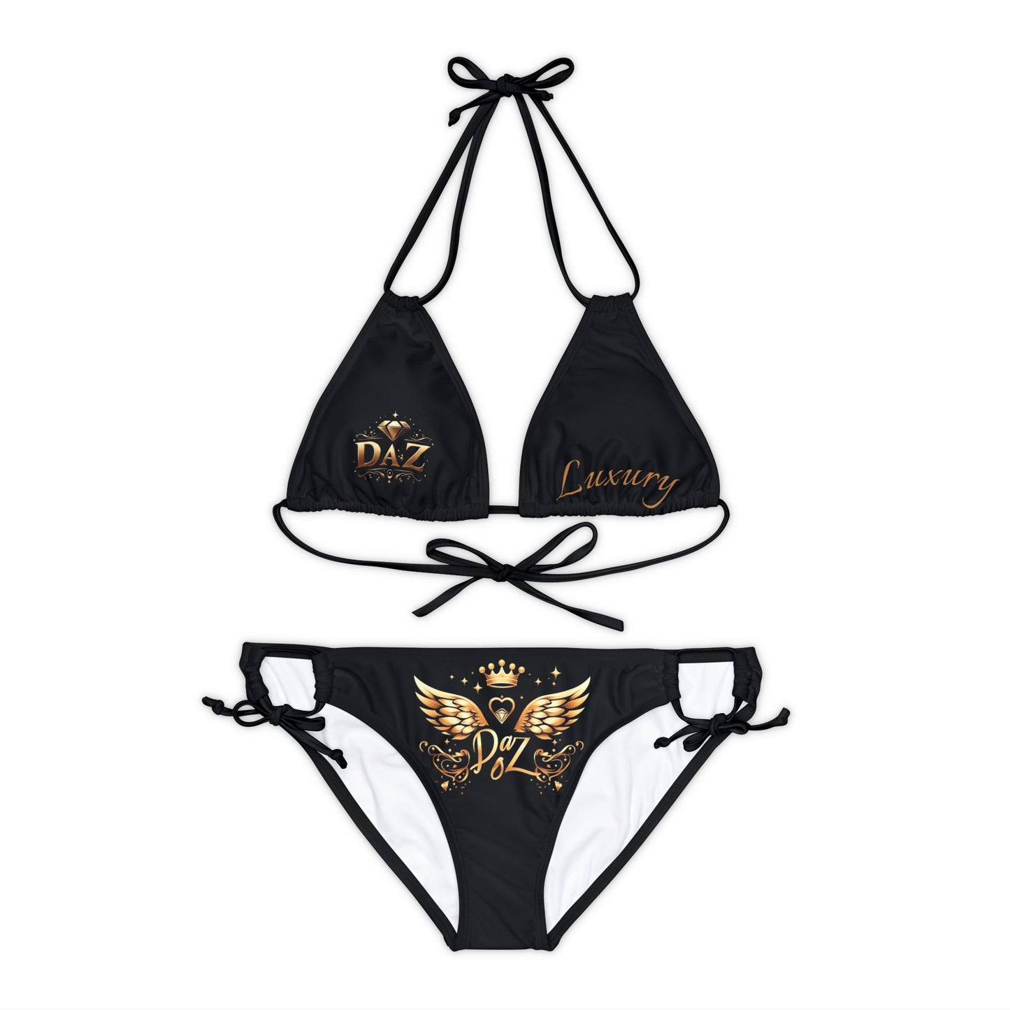 DAZ Strappy Bikini Set