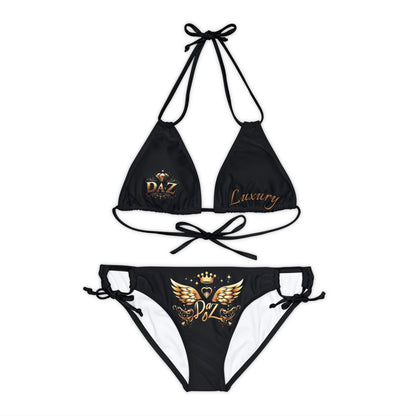 DAZ Strappy Bikini Set