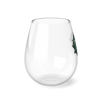 Copa de vino sin tallo DAZ, 11,75 oz