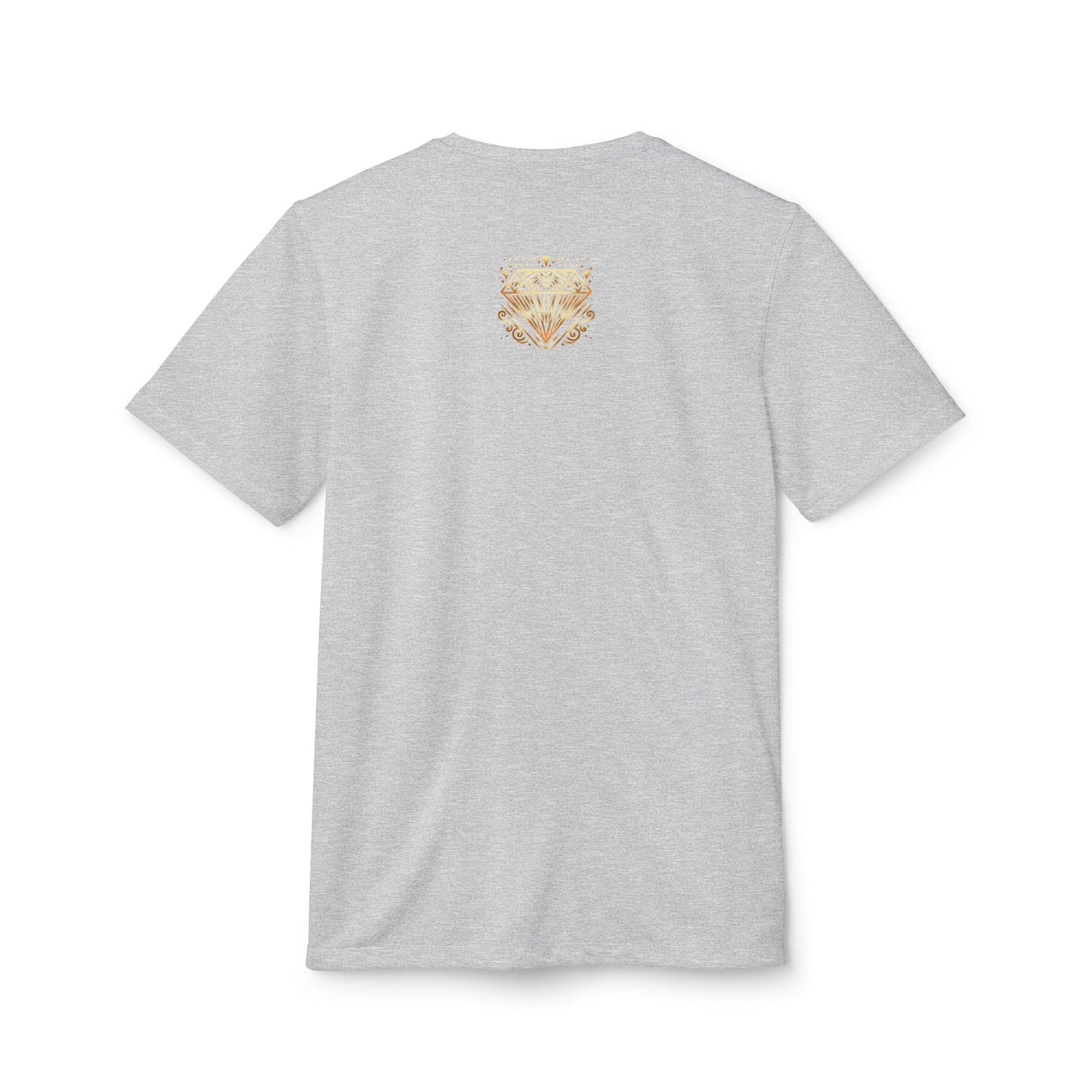 Camiseta deportiva DAZ& Adidas (colaboración)