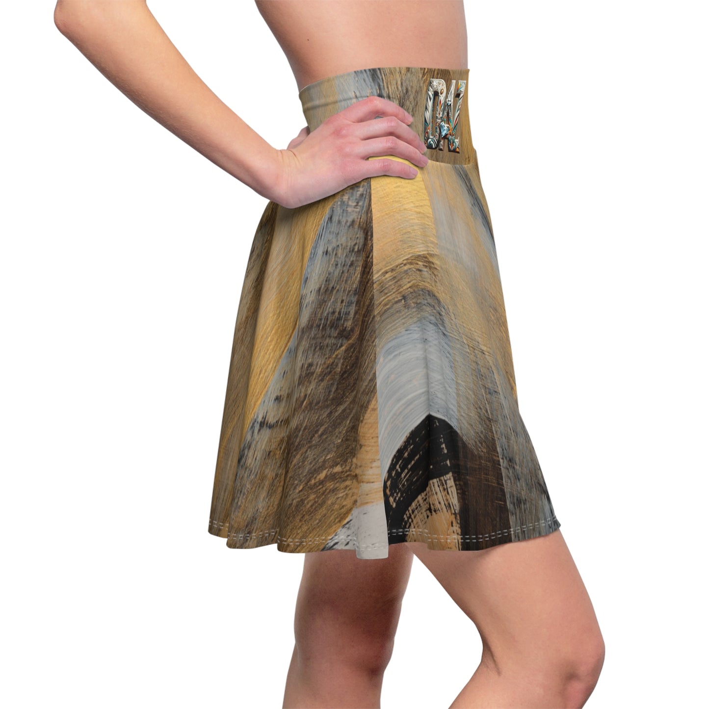 Falda DAZ Art para mujer