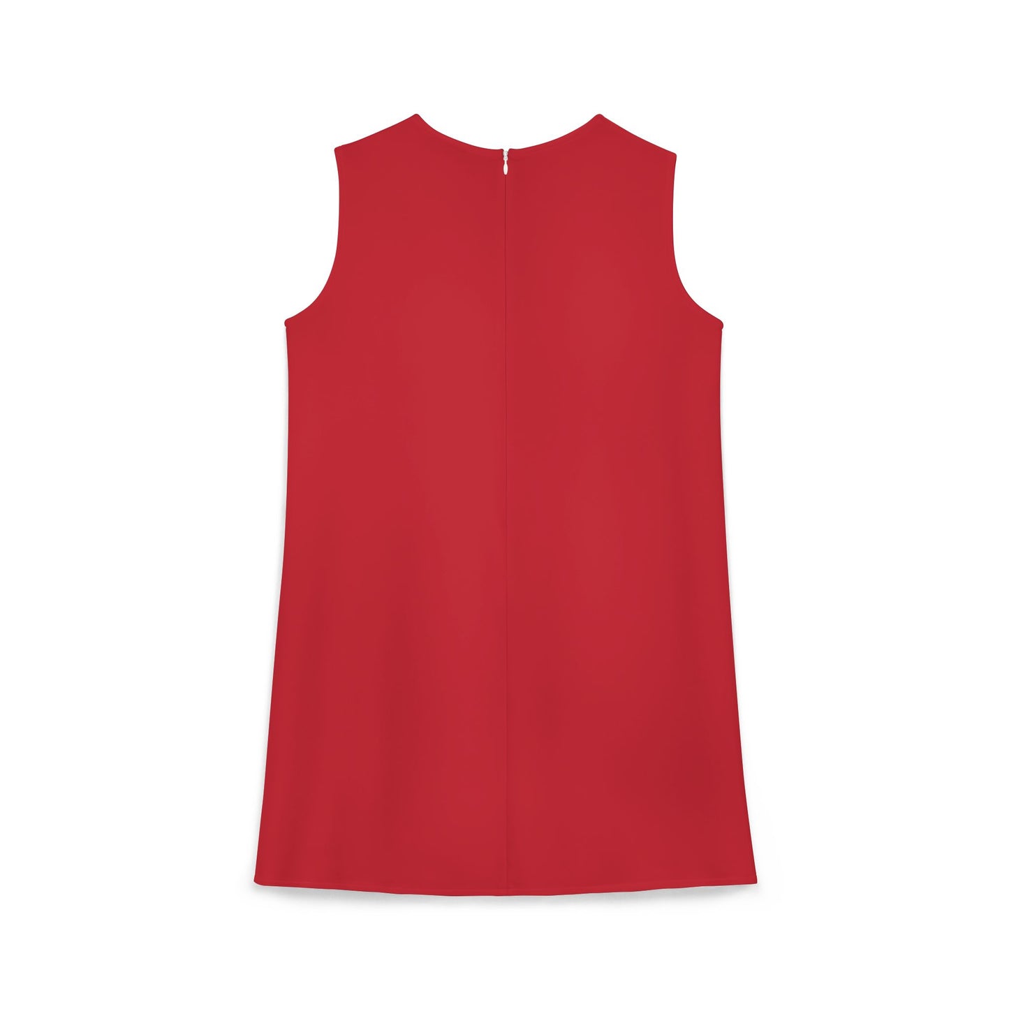 Vestido DAZ Luxury sin mangas de corte A