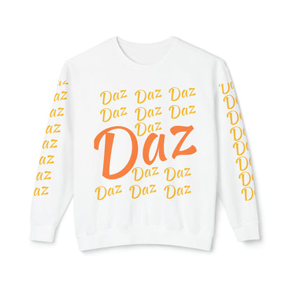Sudadera DAZ Art ligera