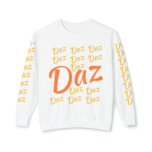 Sudadera DAZ Art ligera