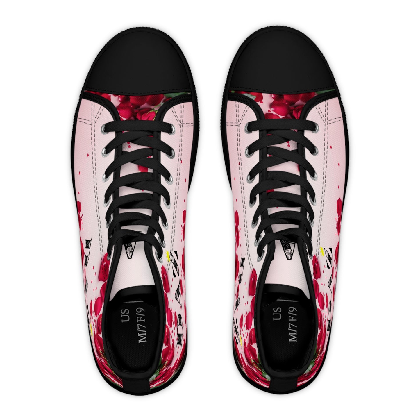 Zapatillas altas DAZ para mujer