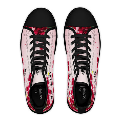 Zapatillas altas DAZ para mujer