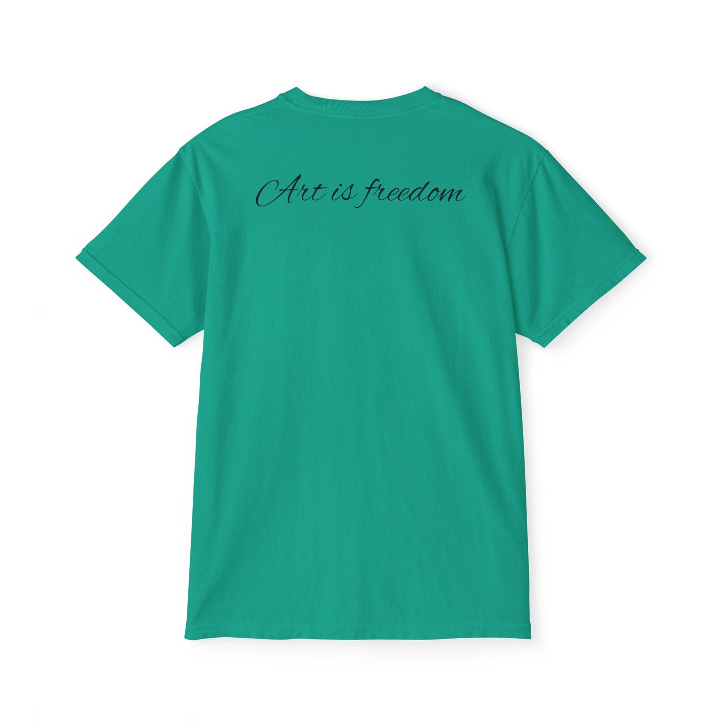 Camiseta DAZ con bolsillo para hombre