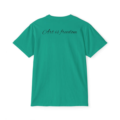 Camiseta DAZ con bolsillo para hombre