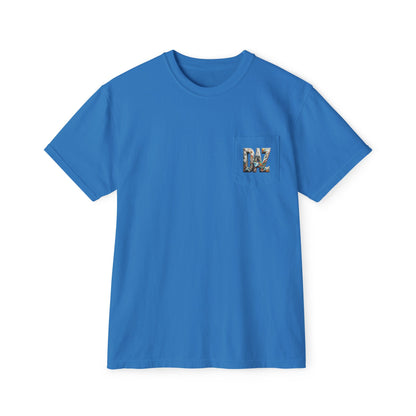 Camiseta DAZ con bolsillo para hombre