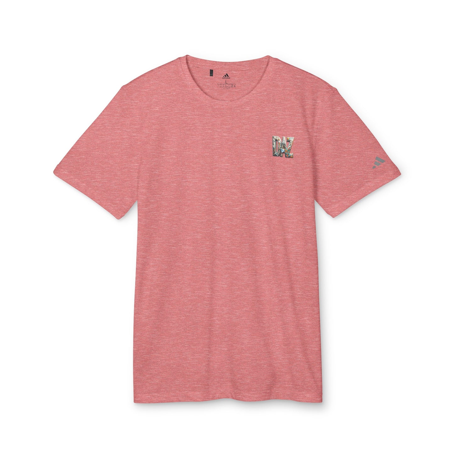 Camiseta deportiva unisex DAZ & Adidas® Colaboración